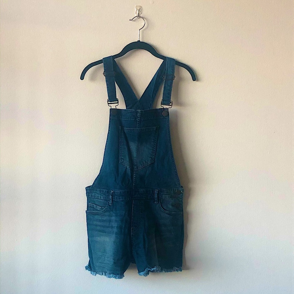 ASOS overalls shorts